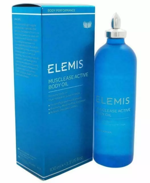 Elemis Musclease Active Body Oil 100 ml 3.4 fl.