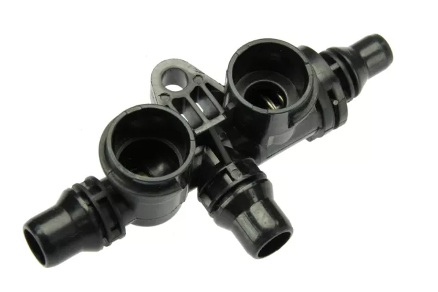 Automatic Transmission Oil Cooler Thermostat for 2004-2006 BMW X5 4.8is -- 17107