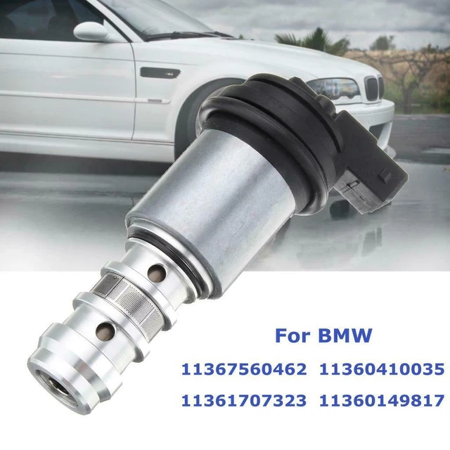 VVT VARIABLE VALVE Timing Solenoid BMW 740i E65 06/200502/2009 4.0L