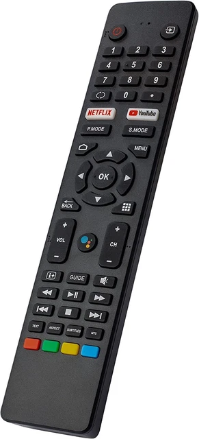 Télécommande Neuve Pour Téléviseur Polaroid TDL22FHDT001 (PDVB-M1215052HCATS)
