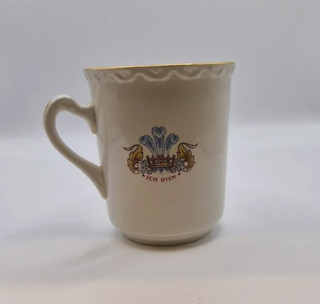 Charles and Diana Commemorative Royal Wedding Original Ceramic Mug England 2