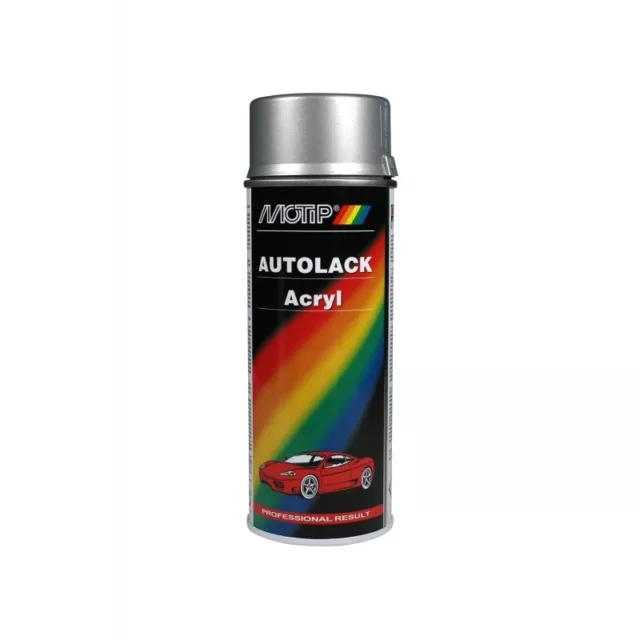 Peinture carrosserie COMPACT 55300 MET 400 ML - Motip