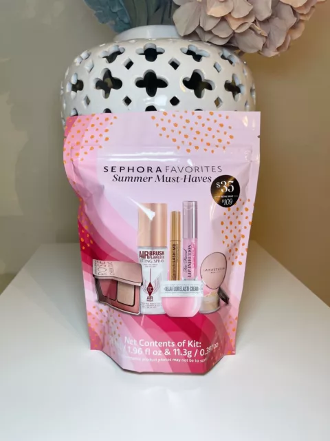 Sephora Favorites Summer Must-Haves -7pc Kit Limited Edition item