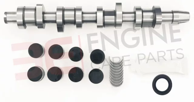 VW Audi Seat Skoda 1.9 Tdi Pd 8v Kit Arbre à Cames + Piston Roulement + Joint