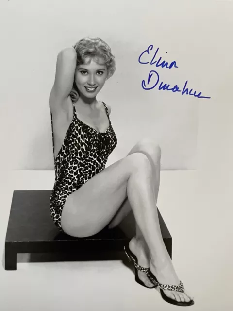 Elinor Donahue autographed 8X10 photo #36