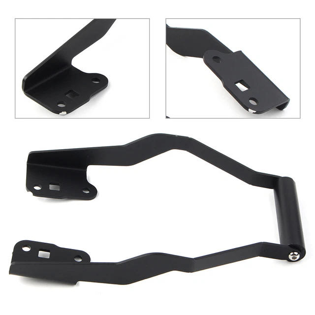 Supporto Navigazione Telefono Staffa Targa GPS per BMW F750GS F850GS 2018-2019