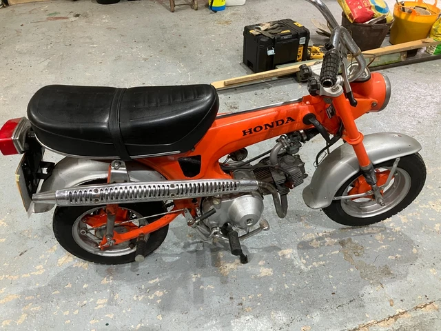 Honda monkey on sale 70