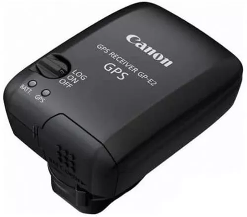 Canon GP-E2 GPS Empfänger für EOS 1DX 5D 6D 7D 70D Kiss M M2 Neu Aus Japan