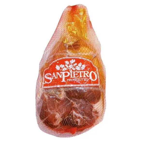 Rohschinken ohne Knochen Prosciutto Crudo di PARMA Dop SAN PIETRO 8kg c.a.