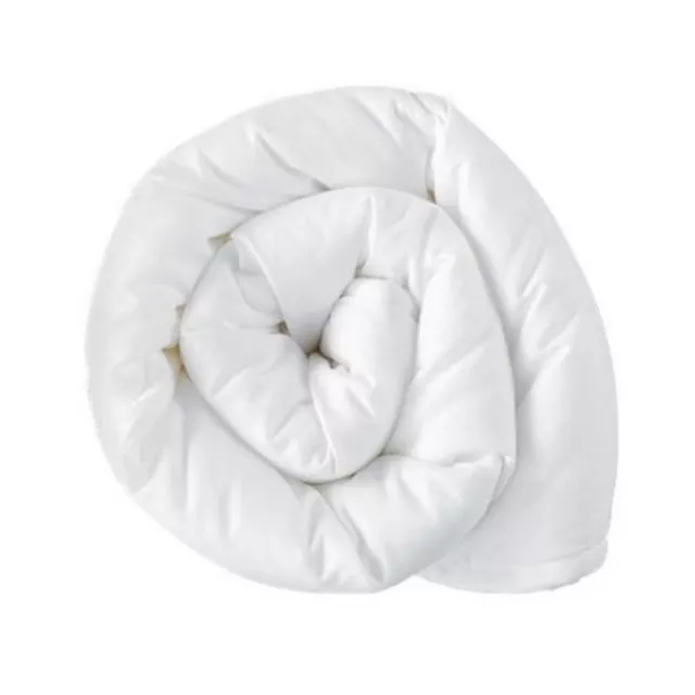 Couette de lit bébé anti-allergie 4,5 tog / matelassée "OFFRE" tout-petit Royaume-Uni neuve