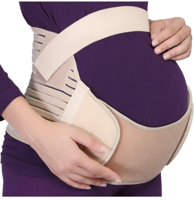 NeoTech Care Belly Band Pregnancy Support Maternity Belt | Pregnancy Must Have