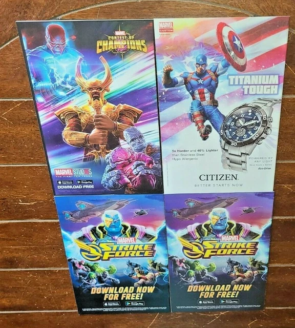 Captain America #2 thru #5, (Marvel, 2018/19): Free Shipping! 2