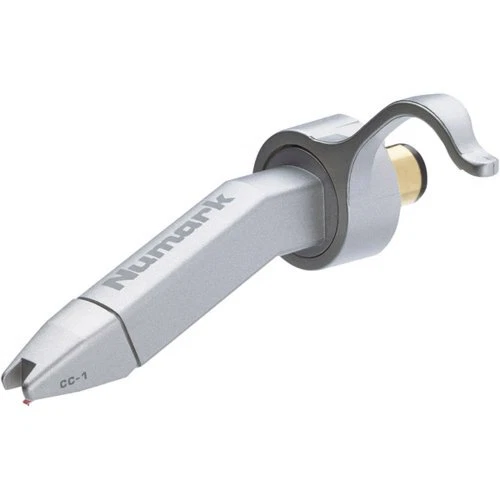 CC-1 | Premium, Ultra-Robust DJ Cartridge (Headshell & Stylus) for Turntables...