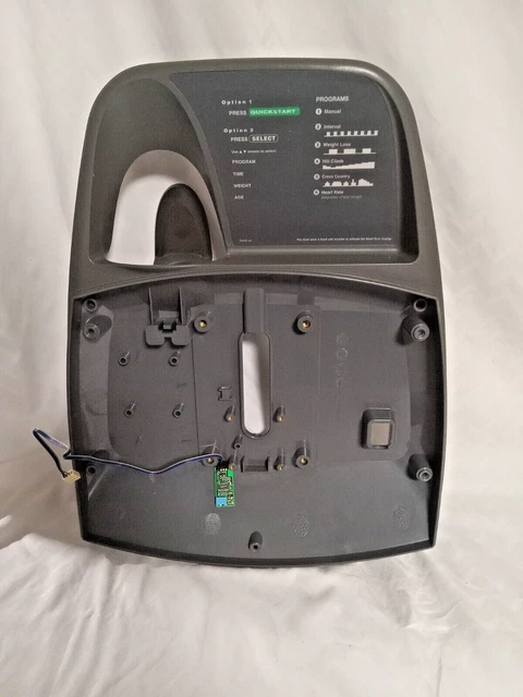 precor 842i upright bike