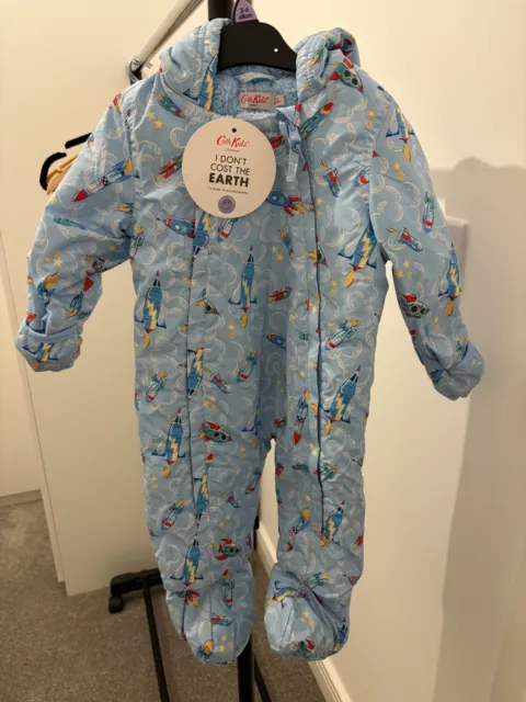 Cath on sale kidston snowsuit
