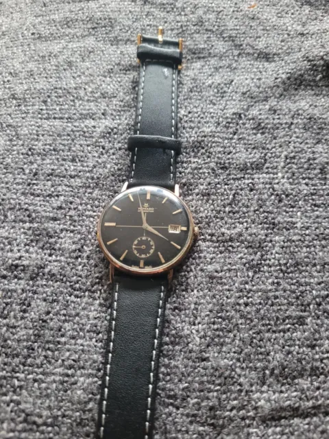 seltene Movado 70er Jahre