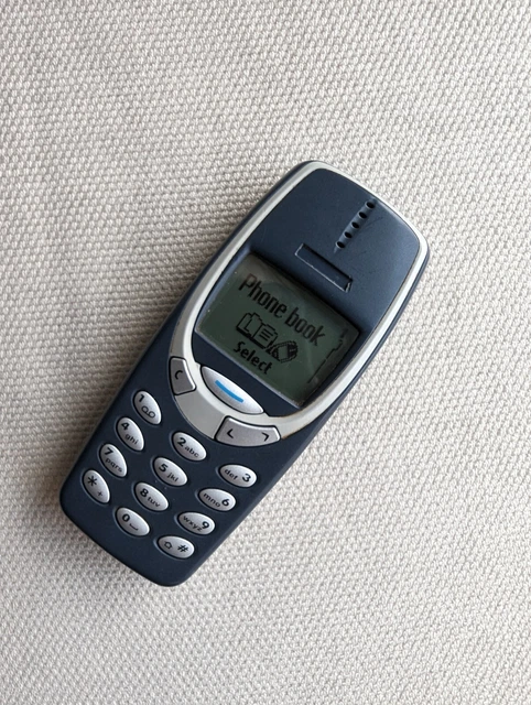 nokia 3310 original