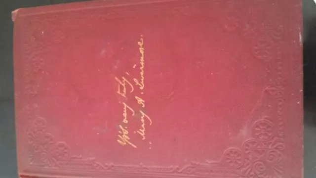 My Story of the War,Mary Livermore,G,HB,1890