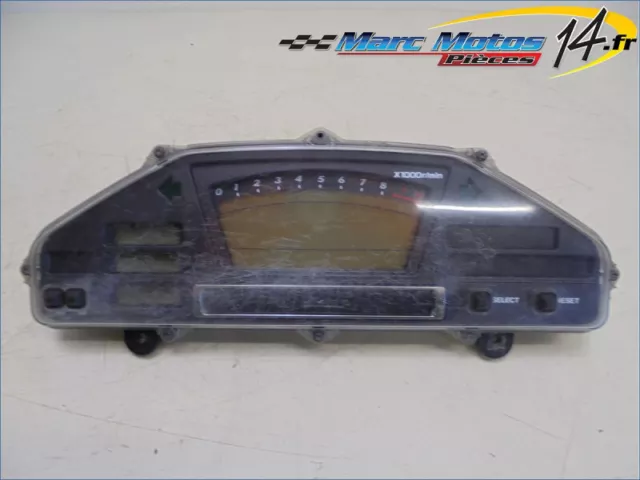 Tableau De Bord Complet Suzuki 650 Burgman Executive 2007