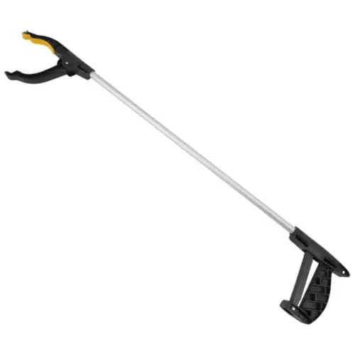 2 X 76cm Litter Picker Tool Rubbish Debris Pick Up Stick Mobility Reach Grabber