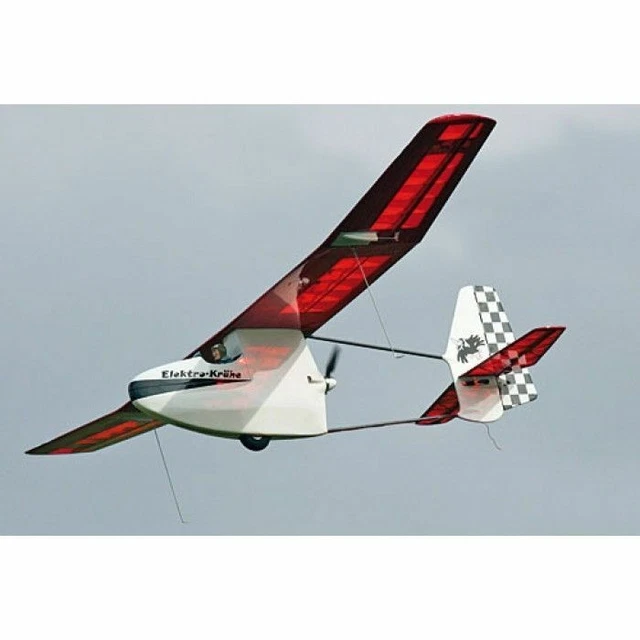 Plan De Modélisme RC De Havilland DH.2 - Envergure 1435mm, Plan En Anglais, Neuf