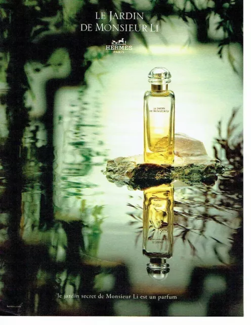 Hermes un jardin de monsieur li hotsell