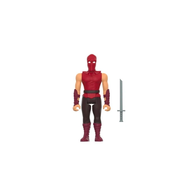 FIGURINE D'ACTION DE réaction des Tortues Ninja Wave 11 Foot Soldier