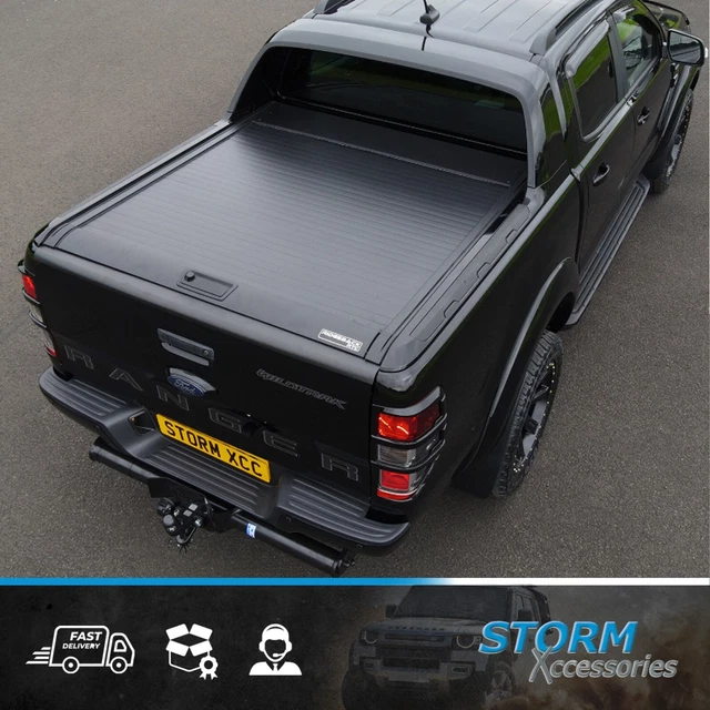 FOR FORD RANGER T6 Wildtrak 2012 2022 Ridgeback Roll Top Cover