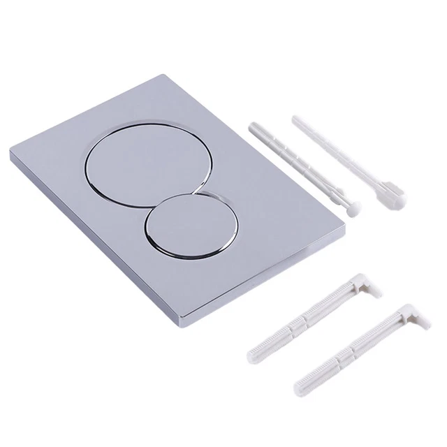 Varilight Uscita Piastra 16A Cromo Opaco - 1 Gang, Stile Classico Per Scatola Da 25mm
