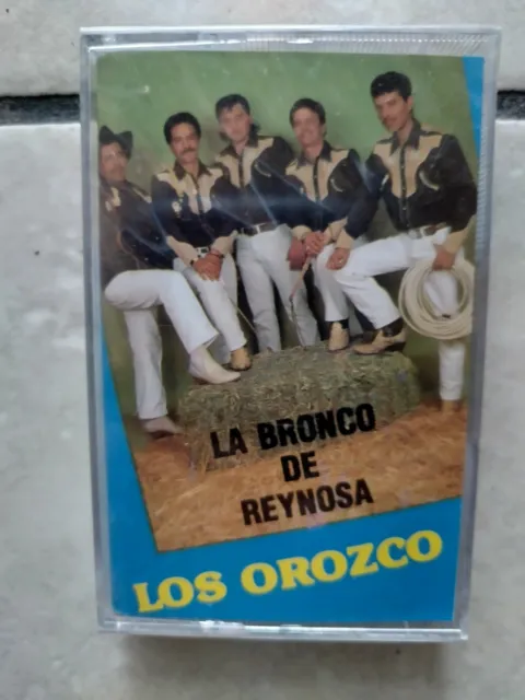 Los Orozcos La Bronco De Reynosa