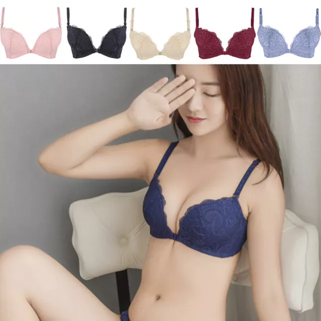 Student Young Girls Bras Small Chest Women Brassiere Underwire Sexy  Lingerie BH 