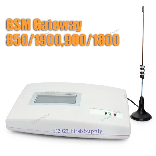 Fixed GSM Wireless Terminal- Gateway GSM850/1900/ 900/1800MHz Quad Band