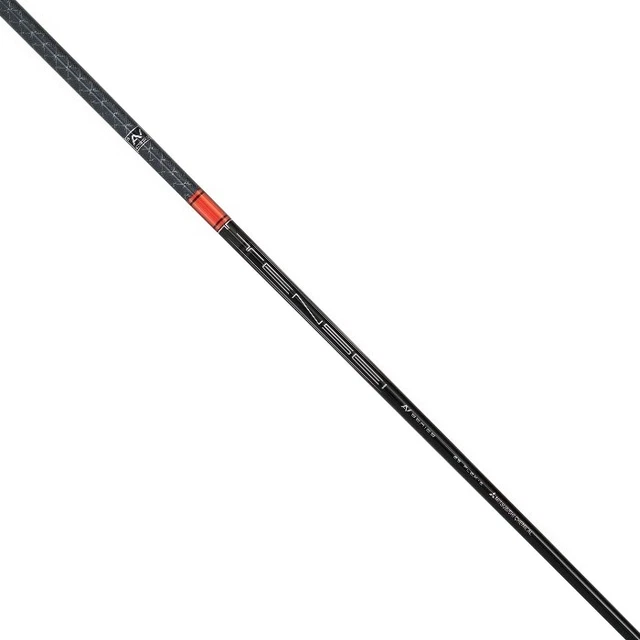Arbre De Driver Mitsubishi Tensei AV Orange 75g - X-Stiff - Longueur 46