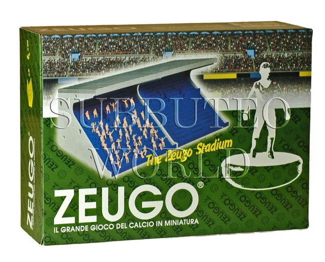 NEW ZEUGO SUBBUTEO Table Soccer Grandstand: 2 Grandstands & 50 ...