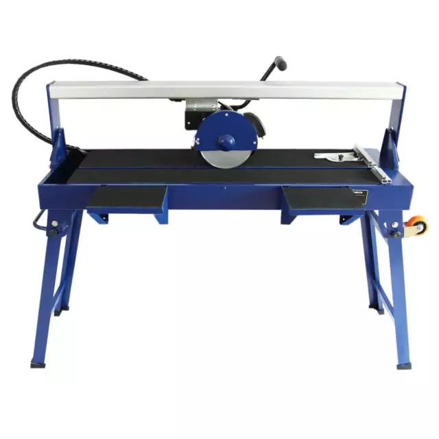 Wet Saw Tile Cutter Stand Bench Bridge Table Electric Frame Diamond Blade