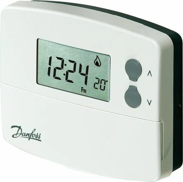 NEW DANFOSS RANDALL TP5000Si 5/2 Day Programmable Room Stat Hardwired