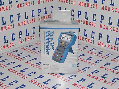 PROTEK D705T True RMS Digital Multimeter