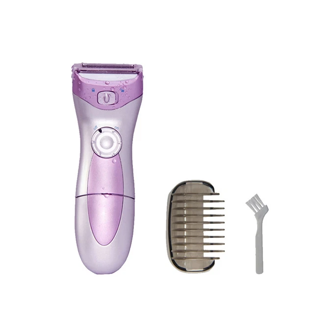 Rasoir Pour Poils Pubiens Dames Tondeuse Rasoir Facial Rasoirs Électriques Mini