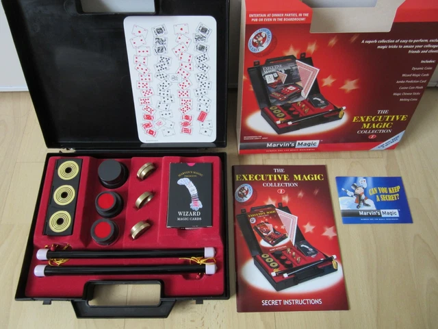 MagicPro O.I.D. Coffret Collection 25ÈME ANNIVERSAIRE