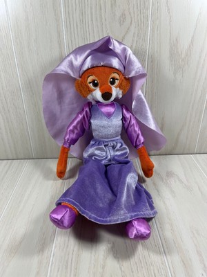 maid marian plush