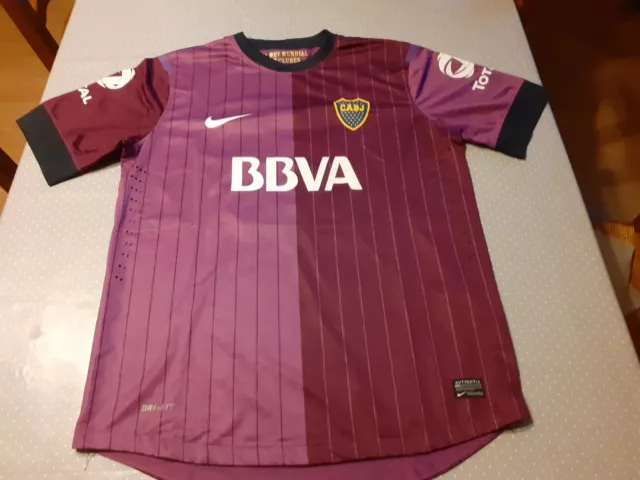 Maglia boca deals juniors nike