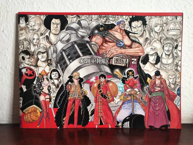 Calaméo - Film Z - One Piece volume 1000 VJap