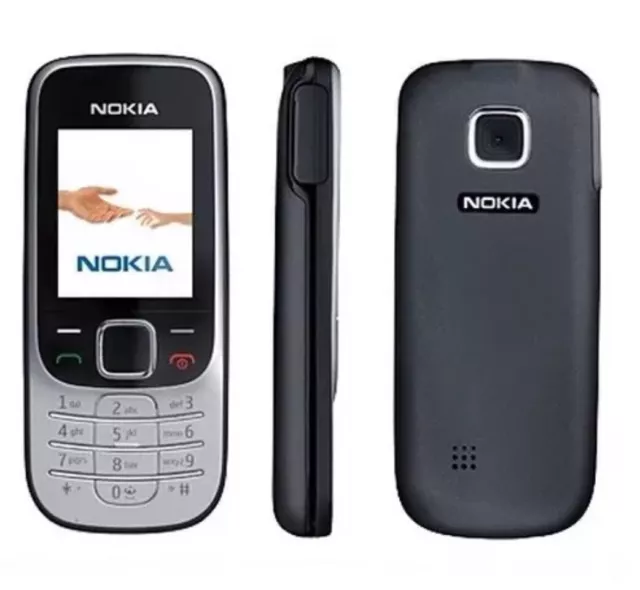 Nokia 2330C Dummy Mobile Cell Phone Display Toy Fake Replica