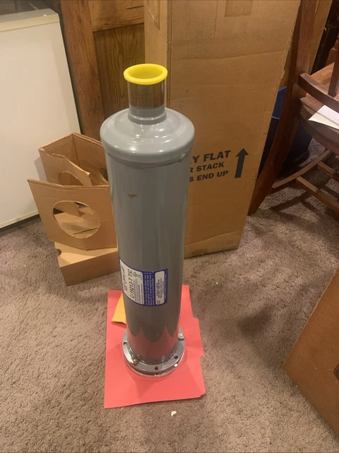 Sporlan C-19213-T Liquid Line Filter Drier Shell 1 5/8 Odf takes 4/48 cu in Core