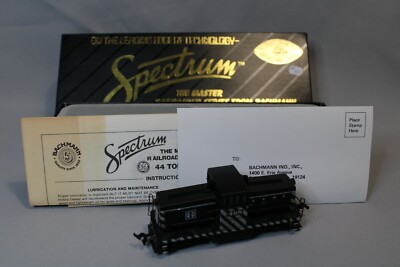 Bachmann Locomotive diésel rèf 41-635 06 GP 40 Diésel Conrail neuve en boite 