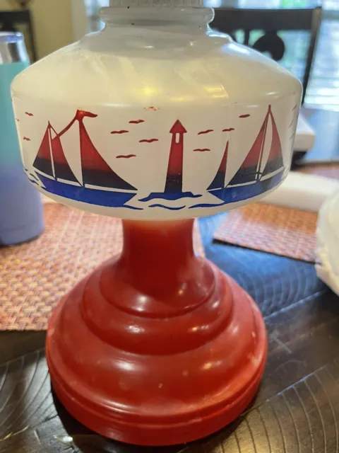 vintage nautical boat lamp lantern