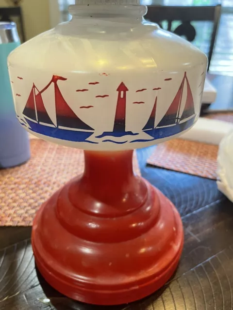 vintage nautical boat lamp lantern