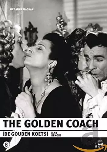 Golden coach  (DVD)