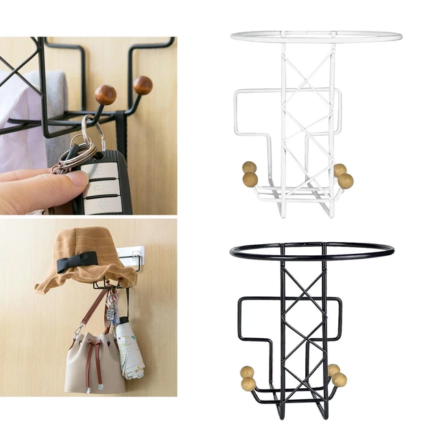 Porte-casque Moto Mural En Forme De Crâne – Support Décoratif Pour Casque, Résine, Installation Facile Support Casque Moto