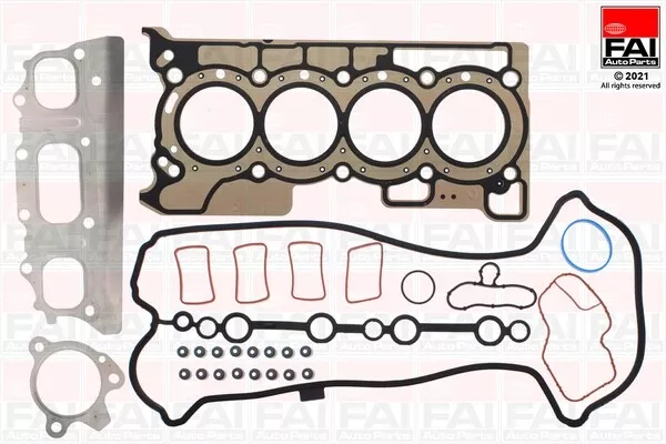 Gasket Set cylinder head FITS FOR DACIA MERCEDES-BENZ NISSAN RENAULT 1,2 PETROL